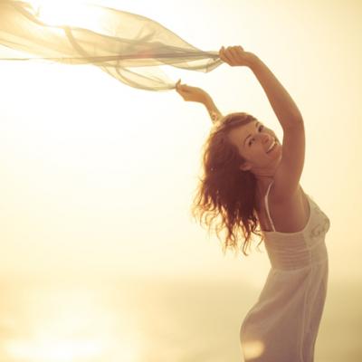 Imbratiseaza POZITIVITATEA in 3 pasi SIMPLI