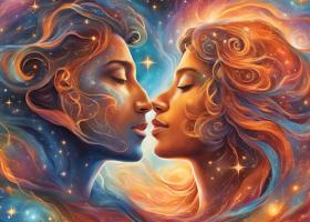 Între foc și destin: Cele 5 zodii care vor fi prinse în furtuna dragostei în 2025