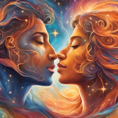 Între foc și destin: Cele 5 zodii care vor fi prinse în furtuna dragostei în 2025