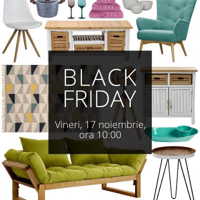 Vivre.ro ofera reduceri de Black Friday de pana la 85%  