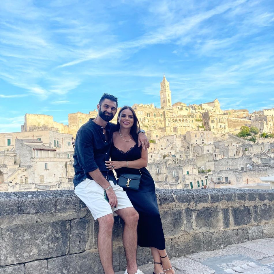 Jojo și Paul Ipate, nuntă de vis și în România! Imagini de la evenimentul mult așteptat