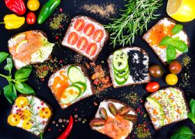 Dieta scandinavă, secretul frumuseții nordice