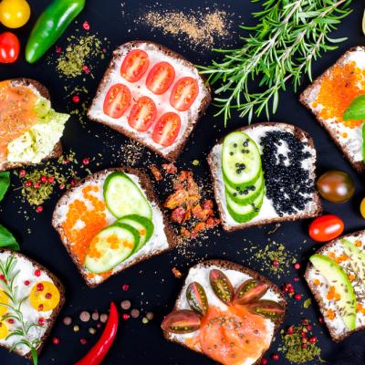 Dieta scandinavă, secretul frumuseții nordice