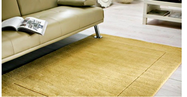 7 metode naturale de curatare a covoarelor