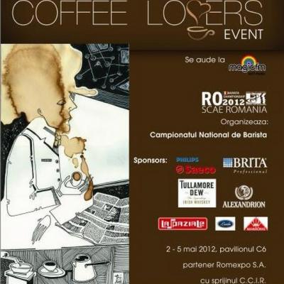 Coffee Lovers Event la final!