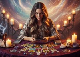 Etalare Tarot pentru Berbec: Unde greșești acum și cum recapeți controlul