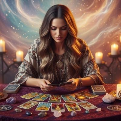 Etalare URGENTĂ de Tarot pentru Berbec: Unde greșești ACUM și cum îți recapeți controlul rapid