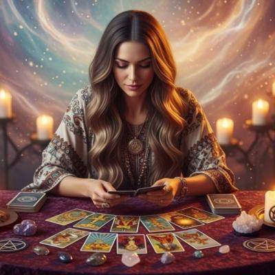 Etalare URGENTĂ de Tarot pentru Berbec: Unde greșești ACUM și cum îți recapeți controlul rapid