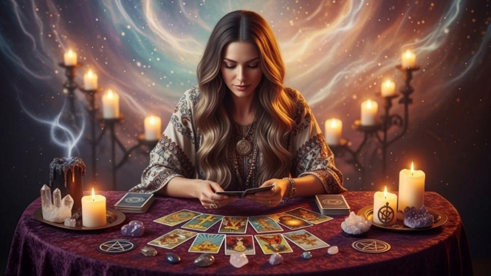 Etalare URGENTĂ de Tarot pentru Berbec: Unde greșești ACUM și cum îți recapeți controlul rapid