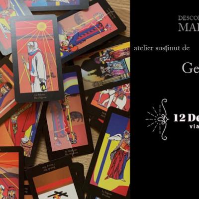 ReIMAGINE HUB - Descoperă Tarotul de Marrakech!