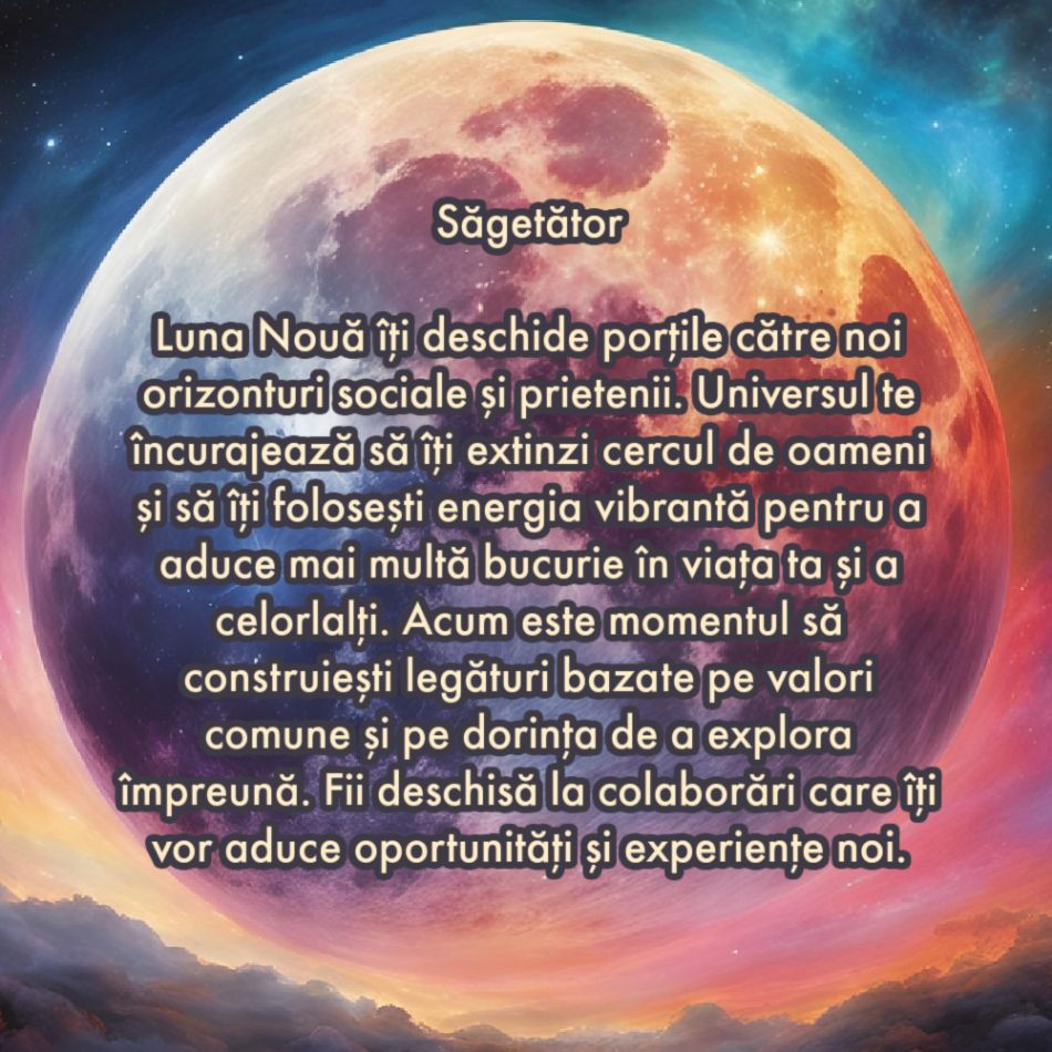 Luna Nouă din Octombrie are puterea de a schimba destine. Sfatul Universului pentru fiecare zodie în parte