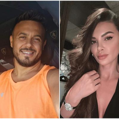 Bombă în showbiz! Gabi Bădălău și Ramona Gabor, din nou împreună după 15 ani