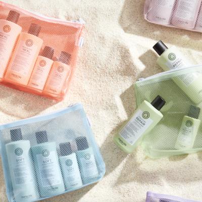 Maria Nila Beauty Bags - Alături de tine pentru viitoarele aventuri de vară