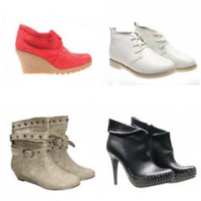 Din Colectia de toamna a Pantofilor Kudika