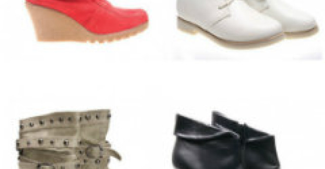 Din Colectia de toamna a Pantofilor Kudika