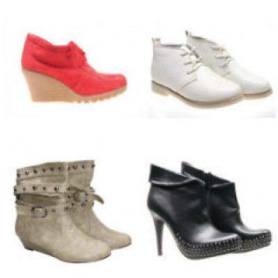 Din Colectia de toamna a Pantofilor Kudika
