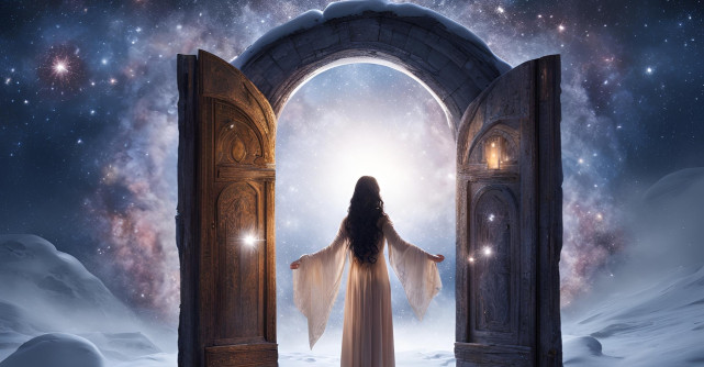 Portalul magic 2:2 din 2 februarie 2025 aliniaza sufletul la destinul divin. Usa vindecarii se deschide