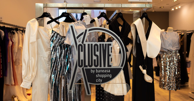 Băneasa Shopping City continuă seria de evenimente Băneasa Xclusive cu cocktailul prilejuit de prezența exclusivă a brandului V: