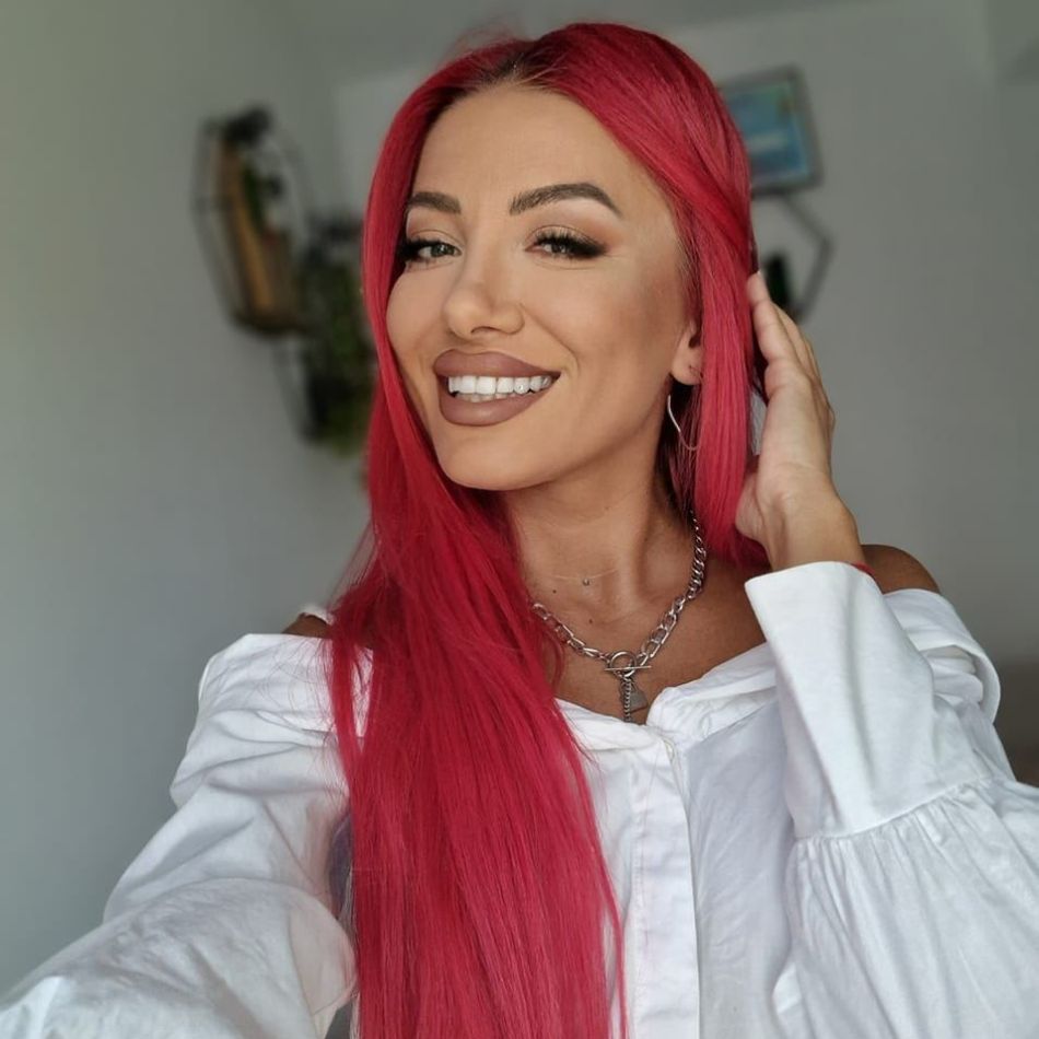 Ispita Anamaria, declarații incediare despre comportamentul lui Claudiu: Săruturile erau destul de pasionale...