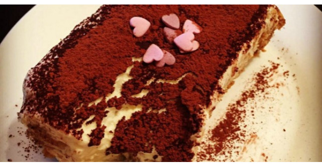 Cea mai simpla reteta de TIRAMISU
