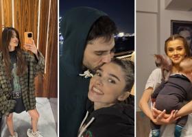 Theo Rose, uluită de inteligența artificială: ChatGPT le-a citit în palmă ei și lui Anghel Damian! A nimerit tot, poetic și...