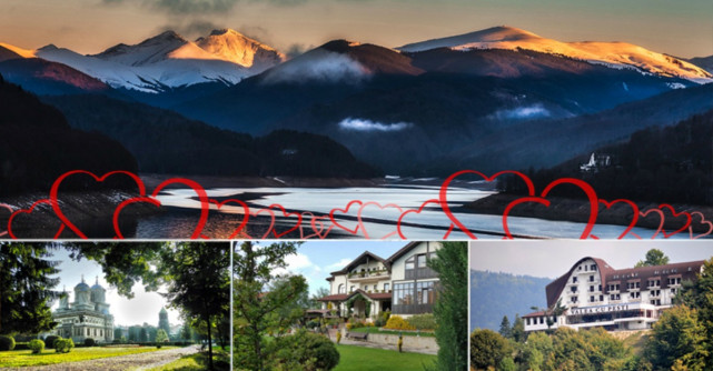 Valentine's Day la patrat, la Valea cu Pesti si la Casa Domneasca