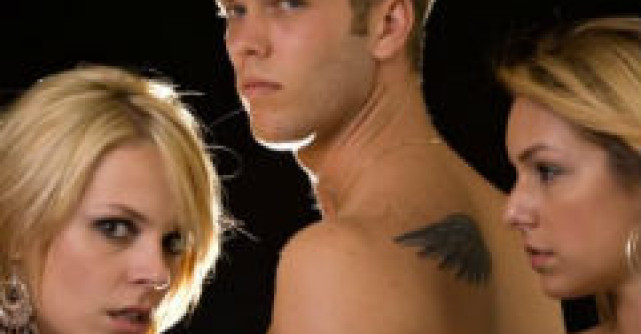 Cu cealalta, dar cu mine NU...