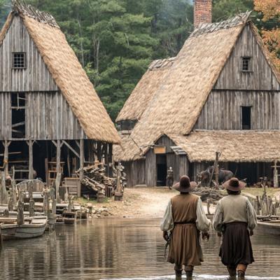 Ce este blestemul coloniei Roanoke? 100 de oameni dispăruți peste noapte fără urmă și fără niciun indiciu