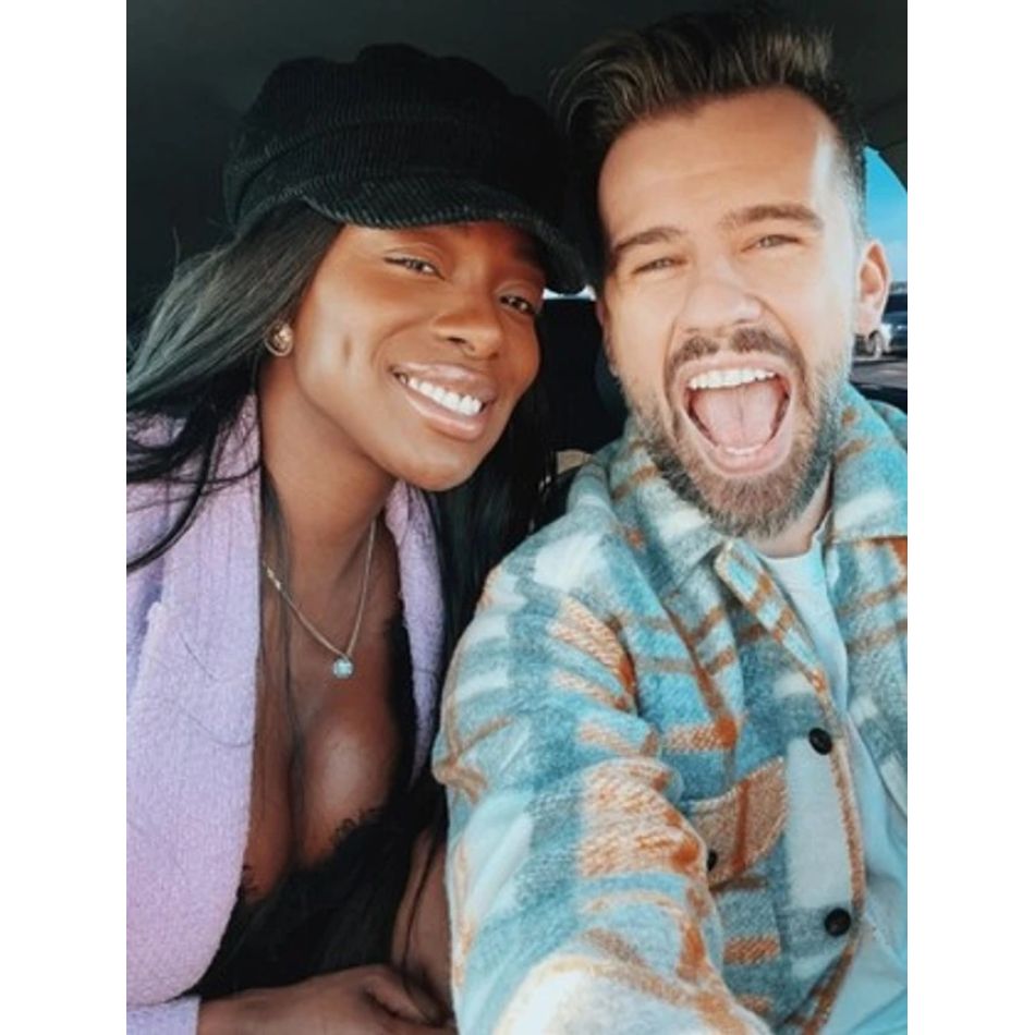 Declarațiile lui Florin Ristei, după ce s-a zvonit că s-a despărțit de logodnica lui, Naomi Hedman