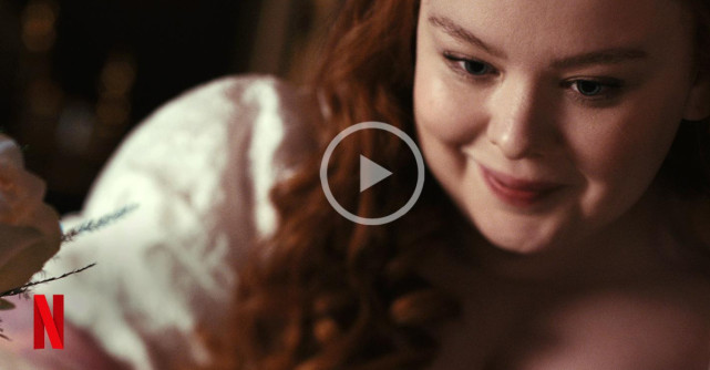 Bridgerton surrpinde fanii cu un nou first look pentru sezonul 2