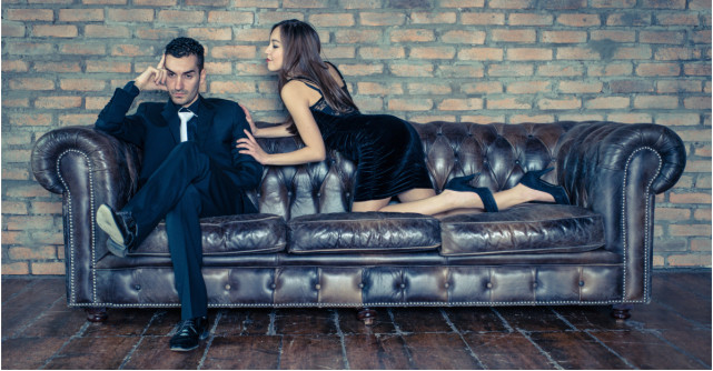 3 piste false către inima unui bărbat