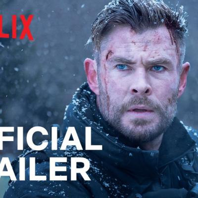 Netflix lansează posterul oficial și trailerul pentru EXTRACTION 2