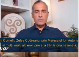 Călin Georgescu și Cristela Georgescu au cumpărat legume dintr-o piață din București. Momentul ar fi fost regizat