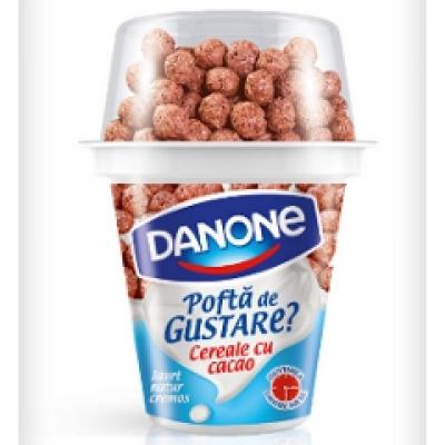 Gusturi noi de toamna de la Danone 