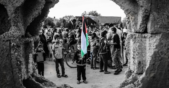 Orori de neimaginat: Peste 50 000 de copii raportați ca fiind uciși sau răniți în Fâșia Gaza