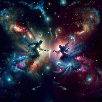 Suflete unite pentru eternitate: Cele două zodii care sunt împreună în această viață și toate cele viitoare