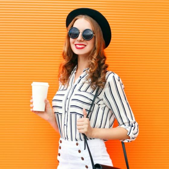 Camasile in dungi subtiri verticale - trendul momentului