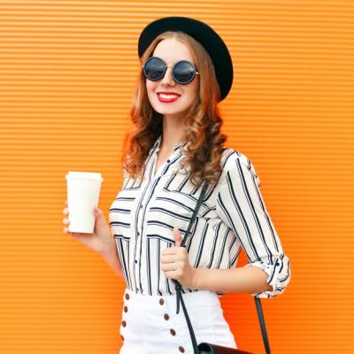 Camasile in dungi subtiri verticale - trendul momentului