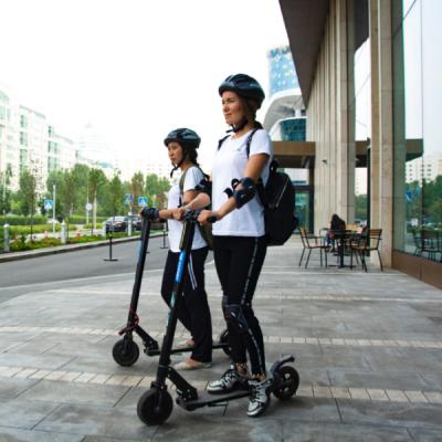 Mersul pe trotinetă – o formă ideală de a face mişcare