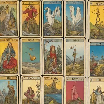 Etalarea de Tarot a lunii Februarie: Dragostea prinde aripi 