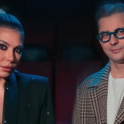 Sore și Adrian Sînă fac echipă pentru piesa Inimă albastră