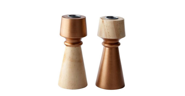 14 sfesnice si suporturi pentru lumanari