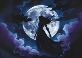 Lilith retrograd în Pești, din 1 iulie. Emoții, visuri, răni nevindecate și puterea de a renaște