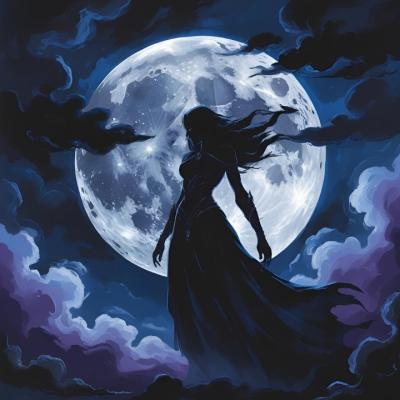 Lilith retrograd în Pești, din 1 iulie. Emoții, visuri, răni nevindecate și puterea de a renaște