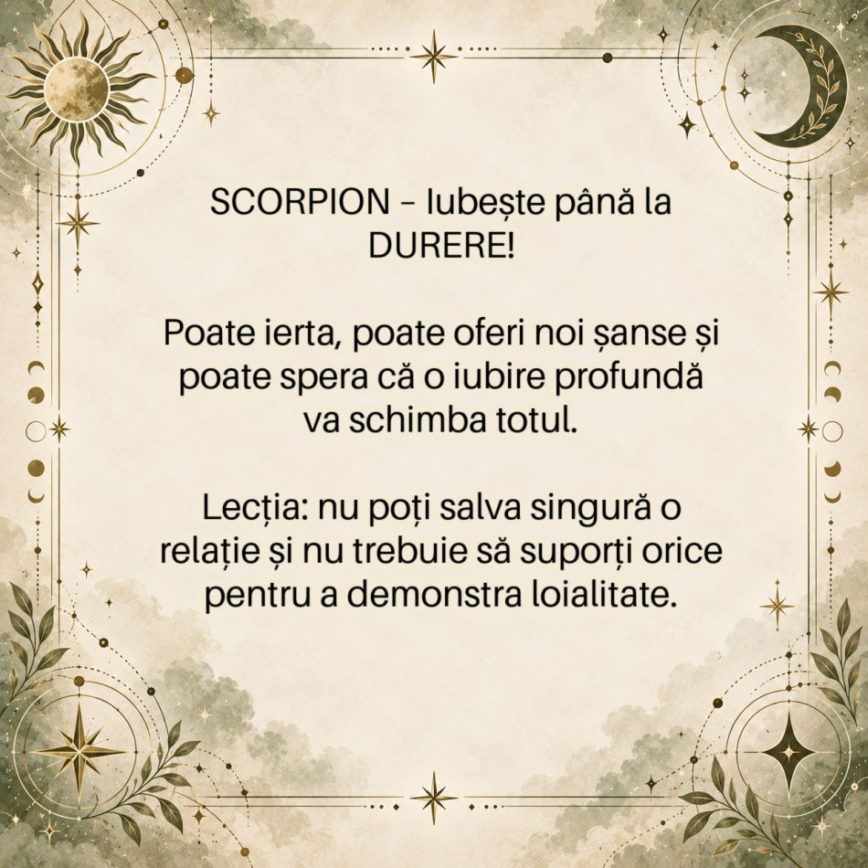 Au jurat să NU PLECE NICIODATĂ! 3 zodii rămân LOIALE chiar și când iubirea începe să le rănească