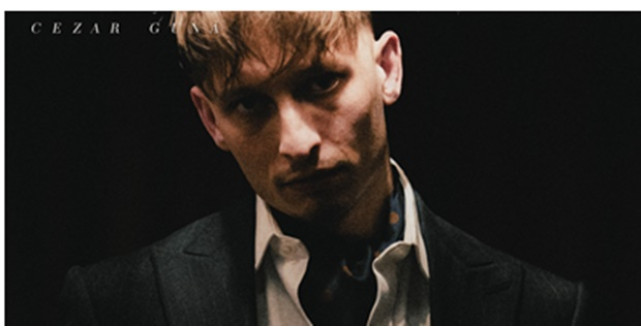 Cezar Gună te pictează precum Picasso