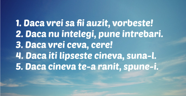 30 de adevaruri simple despre viata pe care multi le uitam