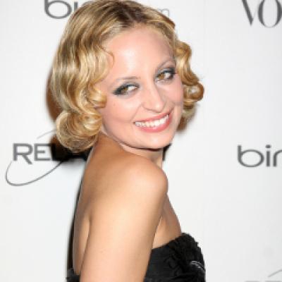 Nicole Richie are o mica slabiciune