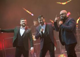 Mesaj emoționant pentru Ucraina în cadrul concertului aniversar susținut de 3 Sud Est