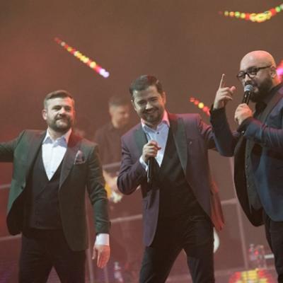 Mesaj emoționant pentru Ucraina în cadrul concertului aniversar susținut de 3 Sud Est